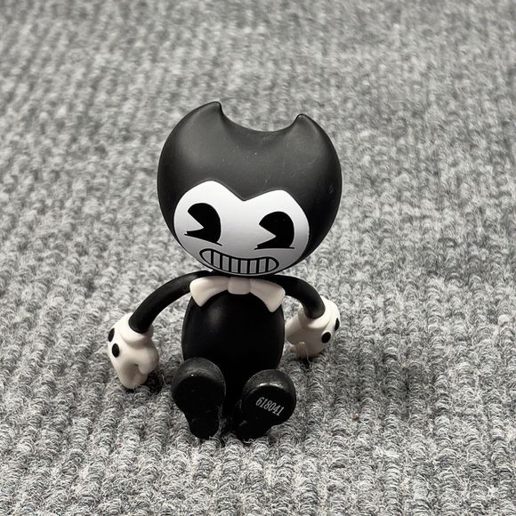 Bendy and The Ink Machine 4x2 Figure The Meatly Games Phatmojo Series 1 - Picture 3 of 6